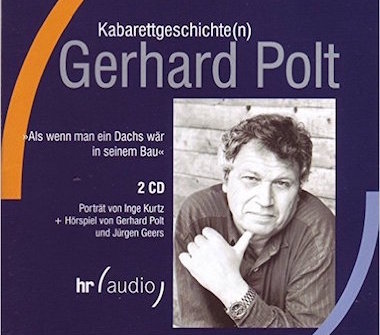 Hörbuch Kabarettgeschichten mit Gerhard Polt